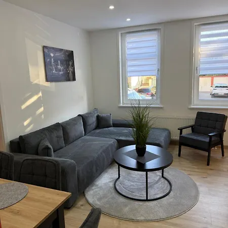 Apartman Sohnreystrasse 30 Erdgeschoss Holzminden