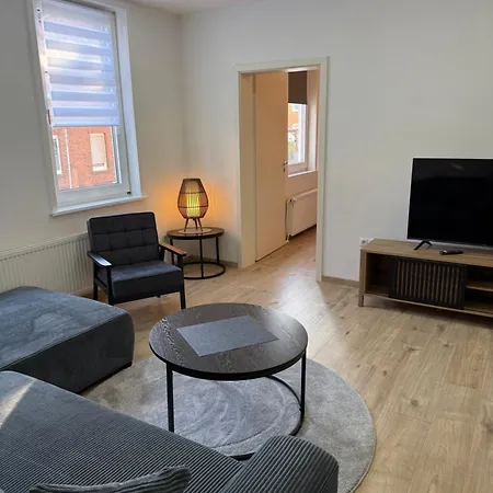 Sohnreystrasse 30 Erdgeschoss Apartman Holzminden