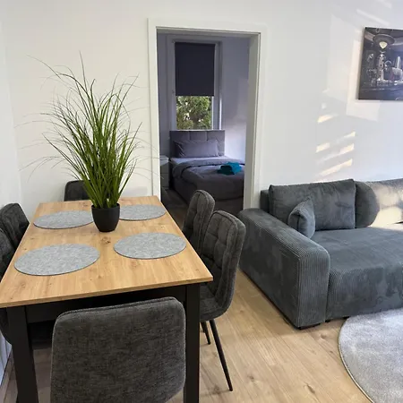 Apartman Sohnreystrasse 30 Erdgeschoss