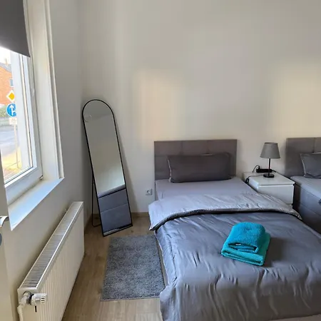 Sohnreystrasse 30 Erdgeschoss Apartman Holzminden