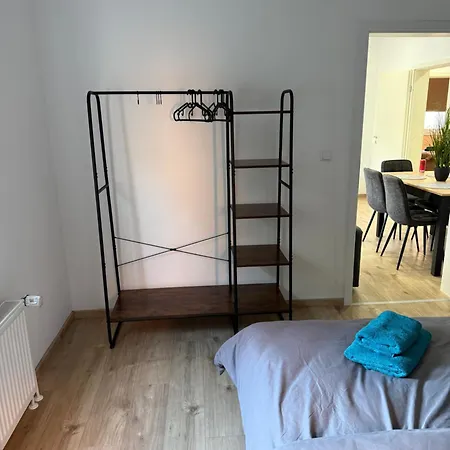 Apartman Sohnreystrasse 30 Erdgeschoss
