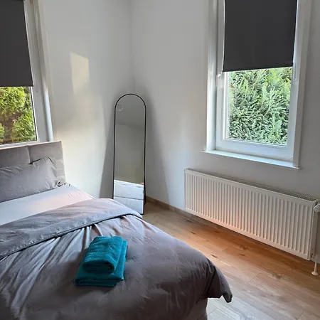 Apartman Sohnreystrasse 30 Erdgeschoss Holzminden
