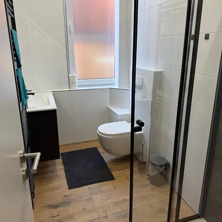 Apartman Sohnreystrasse 30 Erdgeschoss *